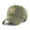 MLB New York Yankees 47 MVP SNAPBACK - Unisex Sandalwood