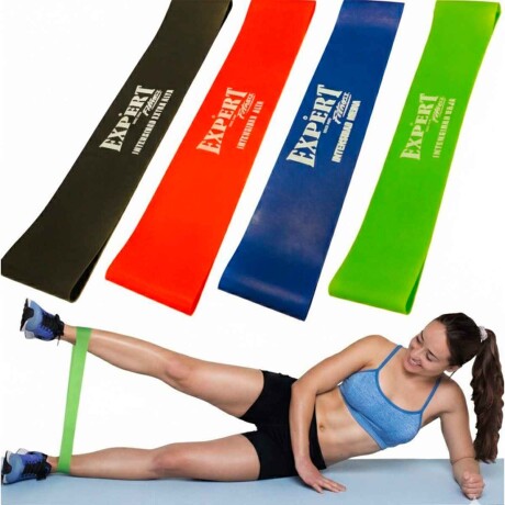 Mini Band Circular Banda Elástica Yoga Pilates Baja Mini Band Circular Banda Elástica Yoga Pilates Baja