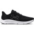 UA W Charged Pursuit 3 BL-WHT BLK-001