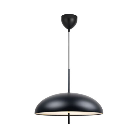 COLGANTE DECORATIVO PAULINE BIG Luminaria Colgante Pauline Big Negra ø 49,5 cm