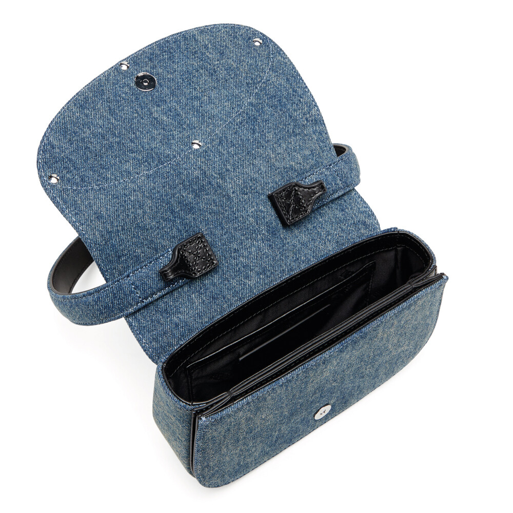 1Dr - Mujer Azul Marino