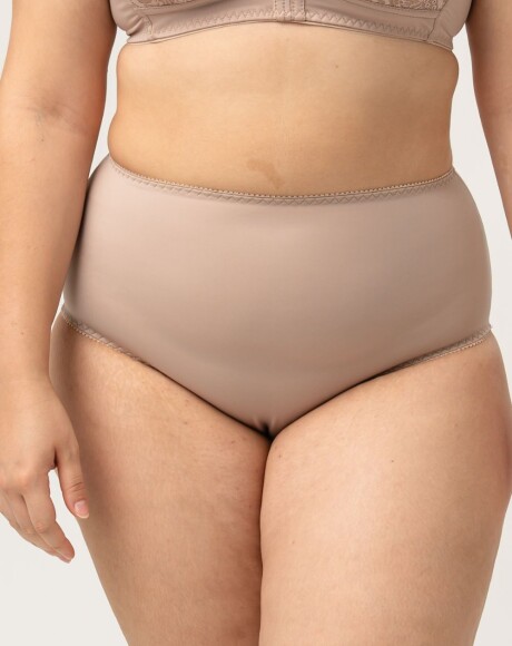 Bombacha Modeladora Idara Chocolate