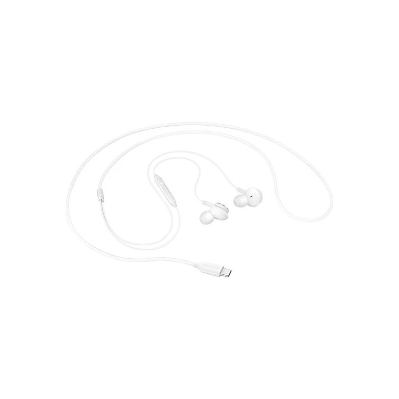 Auriculares AKG Tipo C White