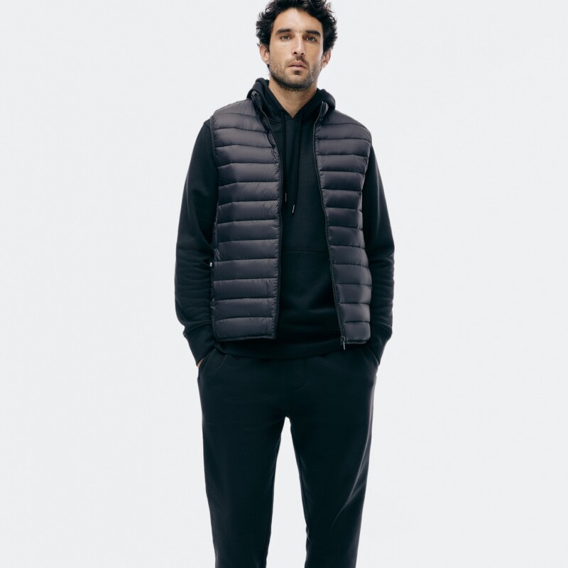 PANTALÓN MASC PRETO ESCURO