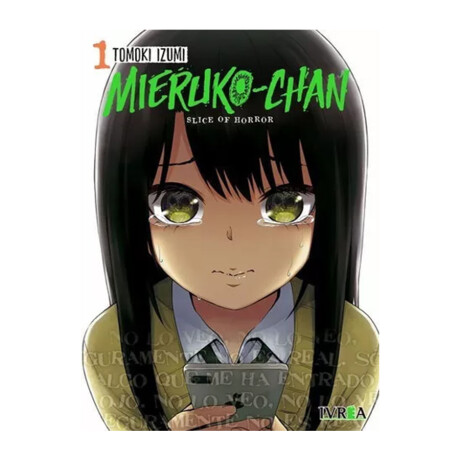 Mieruko-Chan - Tomo 1 Mieruko-Chan - Tomo 1