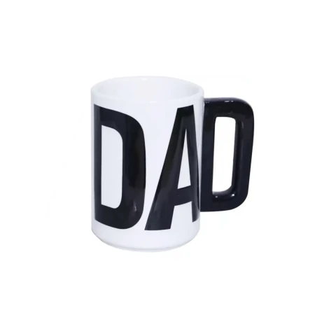Taza Céramica XL DAD Sc