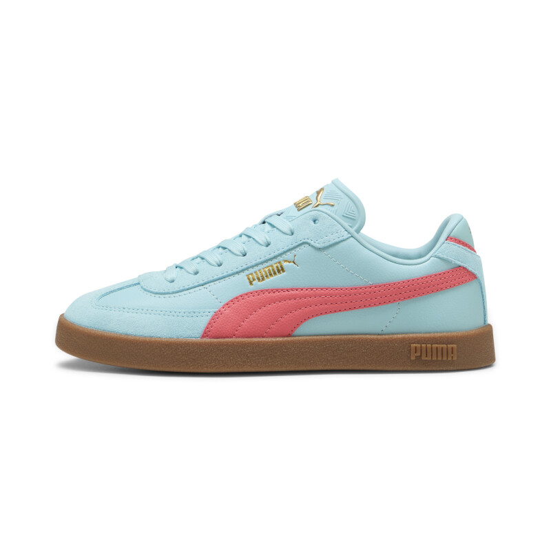 Championes Puma Club II Era de Mujer - 397447 24 Celeste