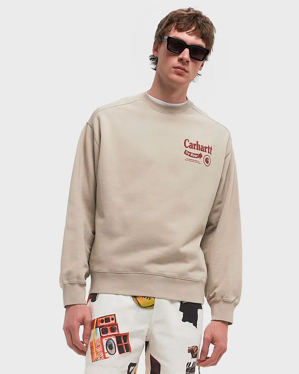 Catalogue Sweat 