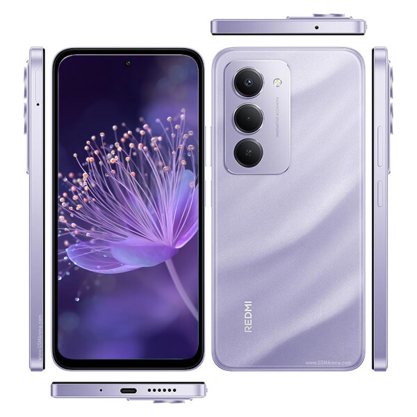 Xiaomi Redmi 15 8/256 Gb VIOLETA