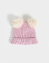 Gorros Infantiles Animalito Gorro Infantil De Gatito - Violeta Lila