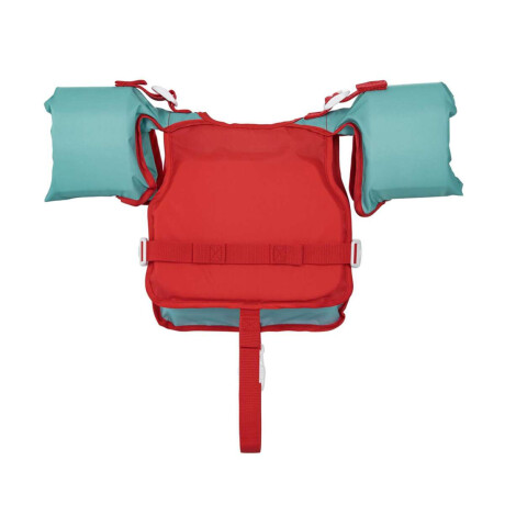 Chaleco Salvavidas con Alitas La Sirenita Bestway Hasta 30 Kg