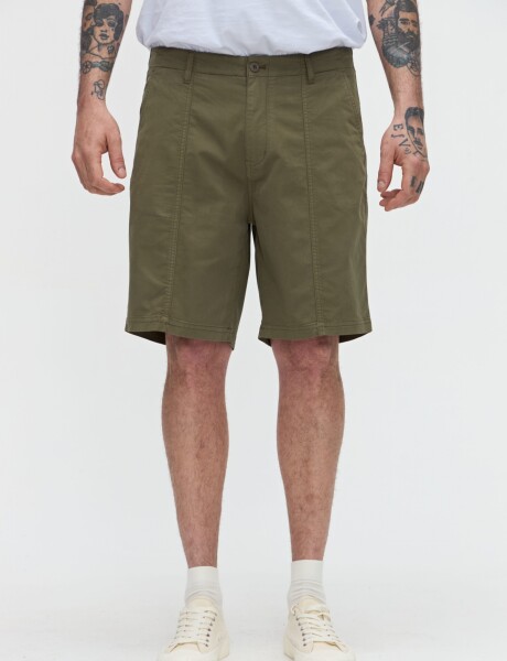 Bermuda Wesley Militar