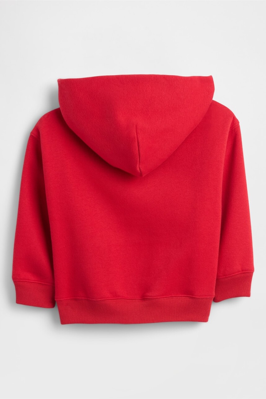 Canguro Oso Brannan Toddler Niño Modern Red