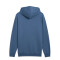 Canguro de Hombre Puma Logo Hoodie TR Azul - Blanco