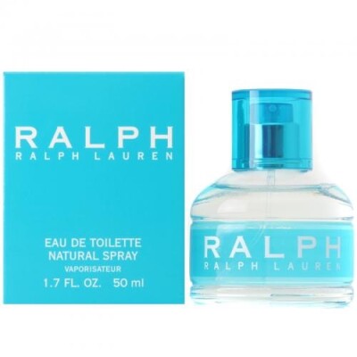 Perfume Ralph Edt 50 Ml. Perfume Ralph Edt 50 Ml.