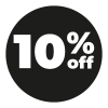 Black Friday 10%