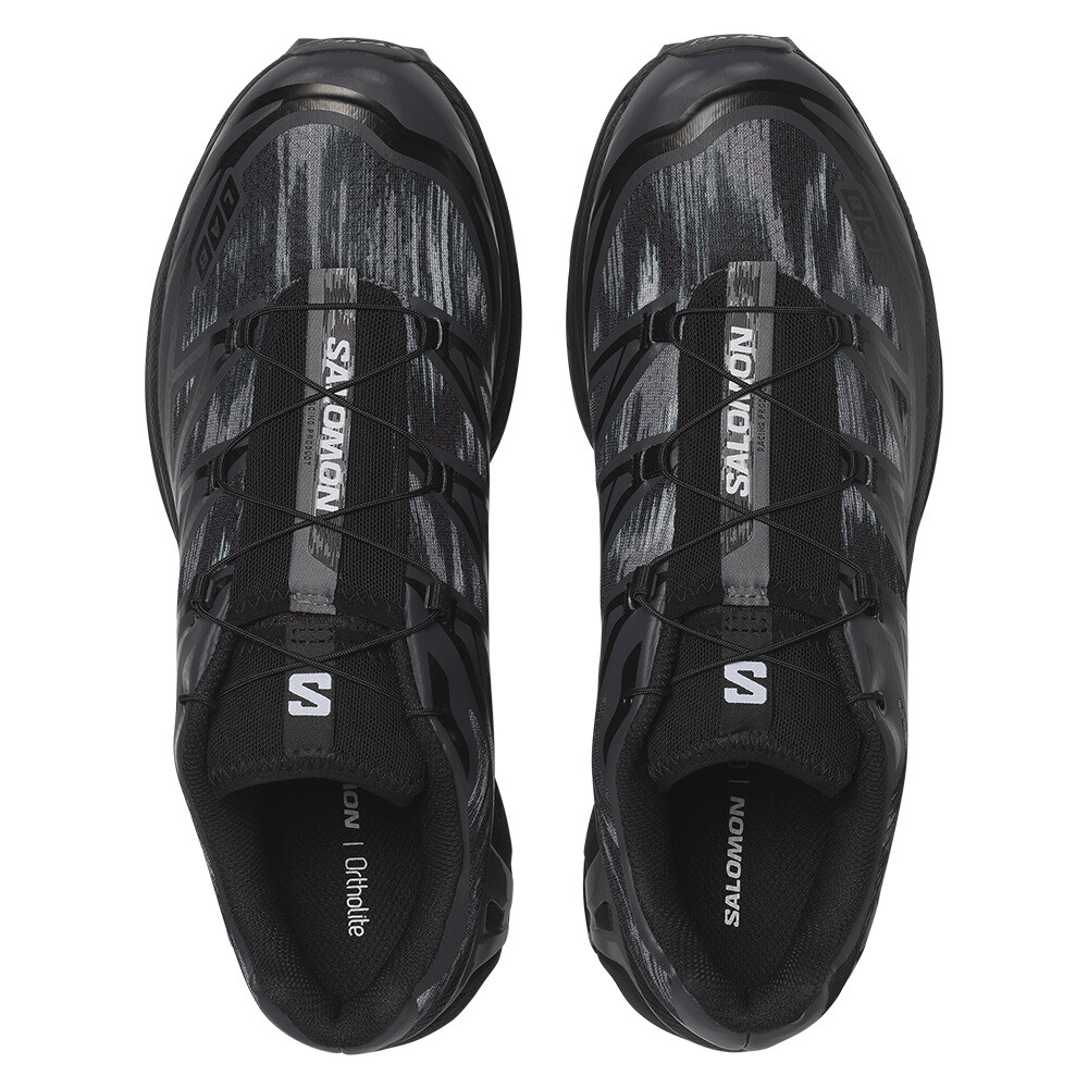 Zapatillas Salomon Xt-6 Camo Unisex Negro