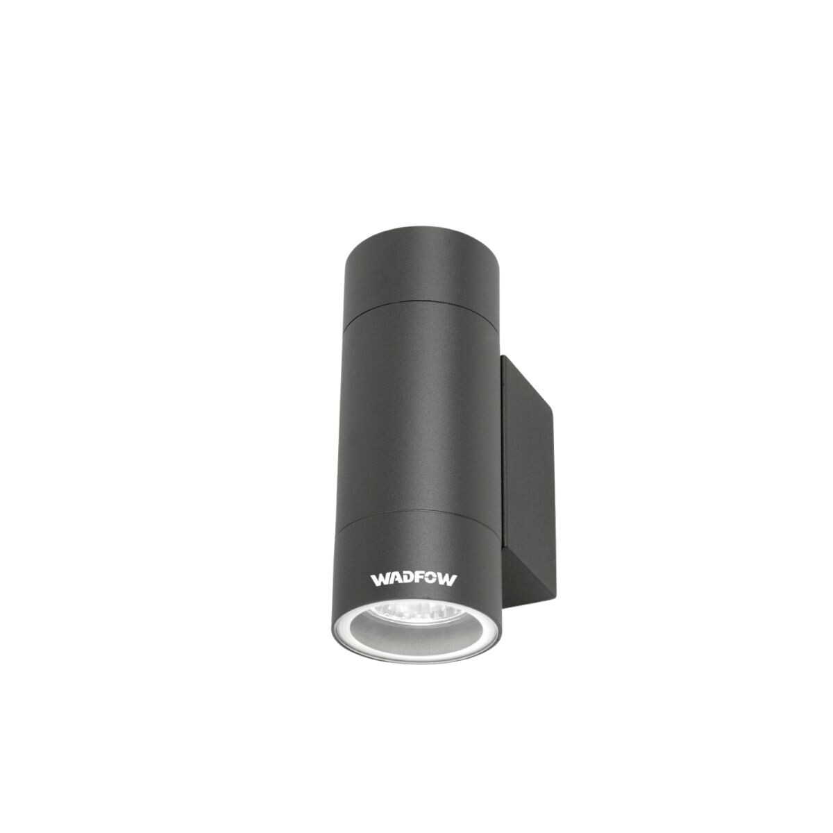 Foco Ext/int Led De Pared Doble Ip54 Wadfow 