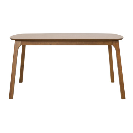 JUEGO DE COMEDOR MADERA MARRON DOVAL