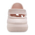Plataformas Crocs Crush Clog - Unisex Quartz