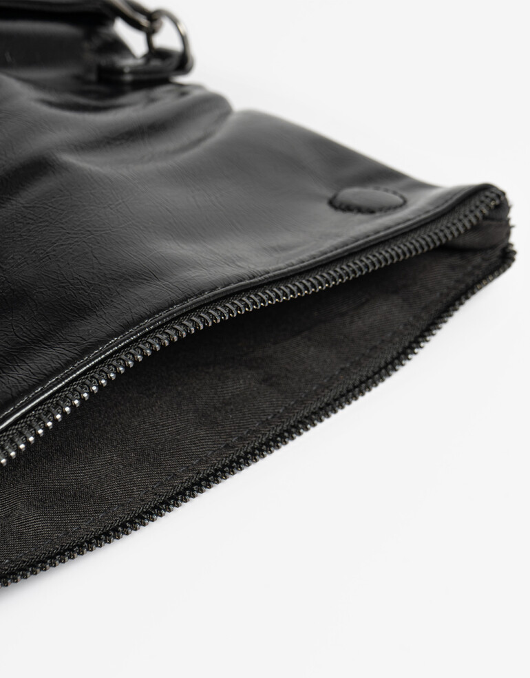 Bandoleras Navidad Bandolera Con Tachas - Negro