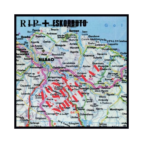 Eskorbuto / Rip - Zona Especial Norte - Vinilo Eskorbuto / Rip - Zona Especial Norte - Vinilo