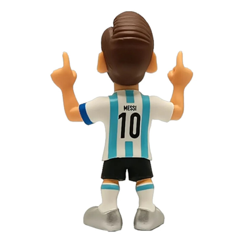 BANDAI Minix MN11735 Figura de Messi, Selección Argentina BANDAI Minix MN11735 Figura de Messi, Selección Argentina