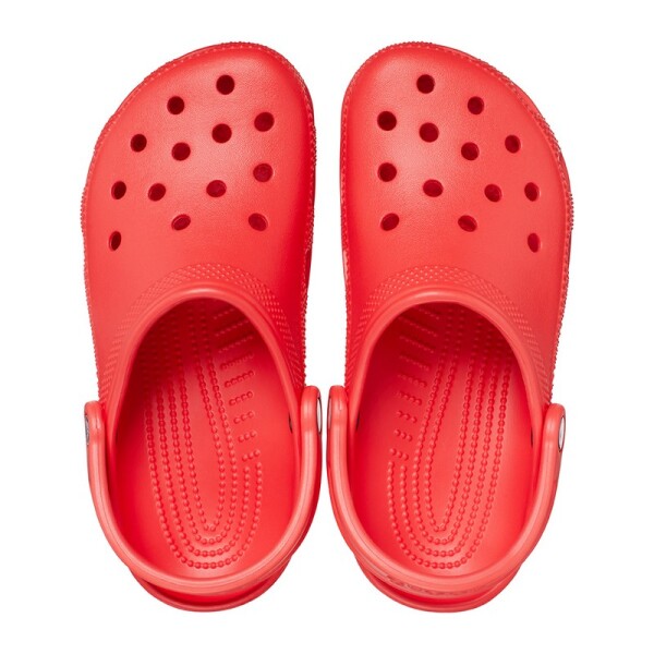 Classic Clog Rojo