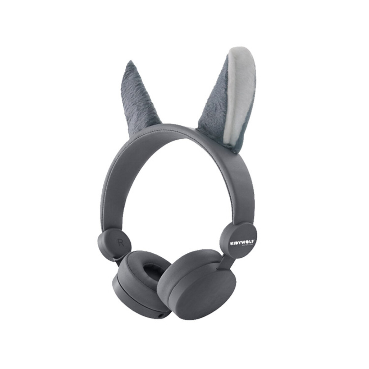 Auriculares para niños – Auriculares sobre la oreja para niños y  adolescentes, auriculares ideales para niños para la escuela y viajes de  larga