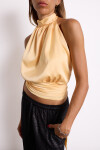 Blusa Flame Yellow Blusa Flame Yellow