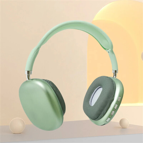 Auriculares Bluetooth Ledstar La-soft VERDE