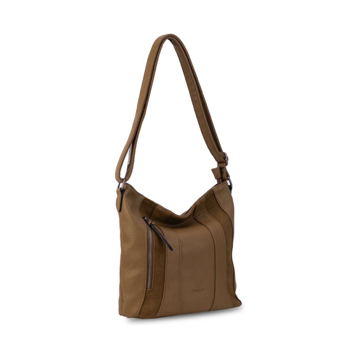 Cartera deborah - Almendra 