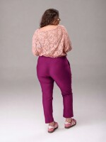 Pantalón Elaia Cherry