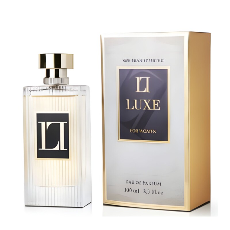 Perfume New Brand Prestige Luxe for Women EDP 100ml Perfume New Brand Prestige Luxe for Women EDP 100ml