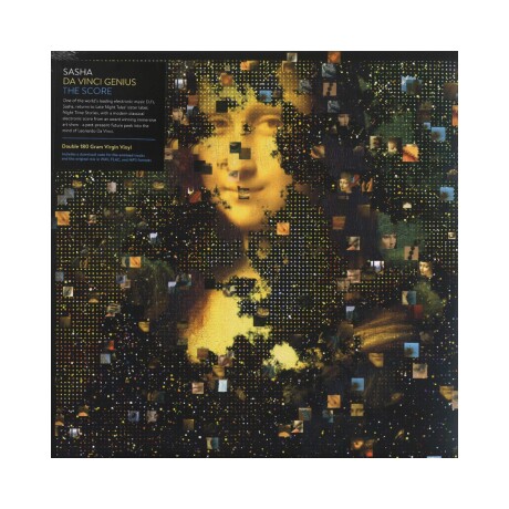 Sasha / Da Vinci Genius - Vinilo Sasha / Da Vinci Genius - Vinilo