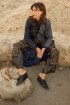 Cool Winter Shoe Negro