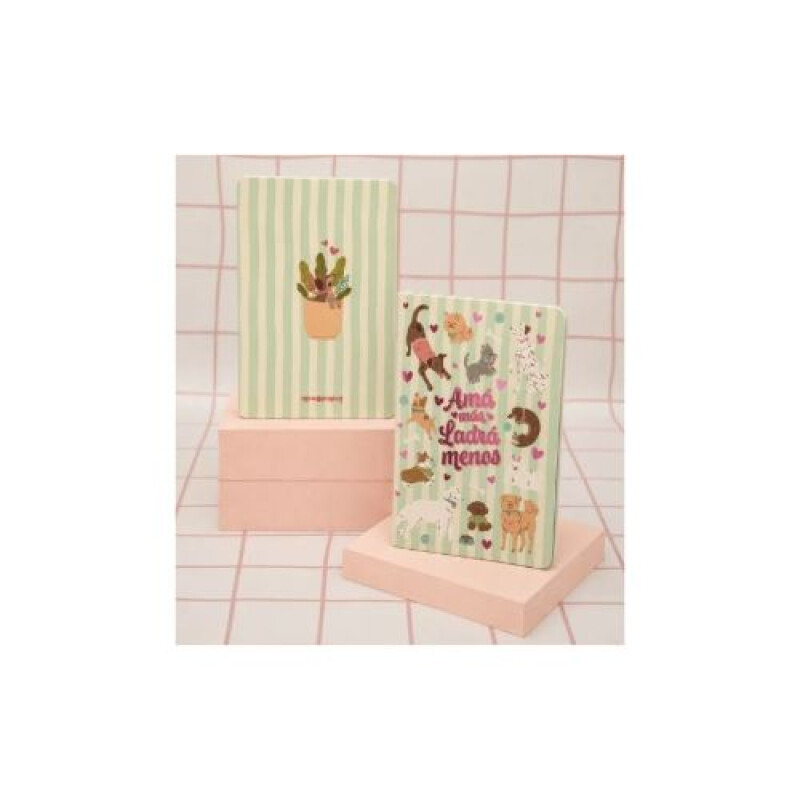 Libreta Apa la Papa A5 Perritos Libreta Apa La Papa A5 Perritos