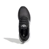 Championes adidas Swift Run 22 de Hombre Gz3496 Negro-blanco