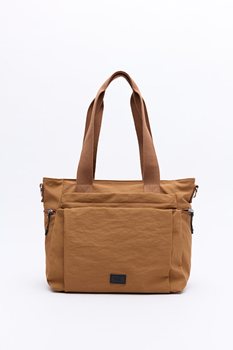 CARTERA RAPTURE Marron