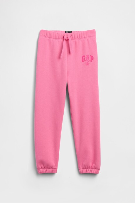 Pantalón Deportivo Disney Toddler Niña Sp Dis Fam Love Letter