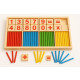 Juego De Madera Educativo En Colores Matematica Didactico Juego De Madera Educativo En Colores Matematica Didactico