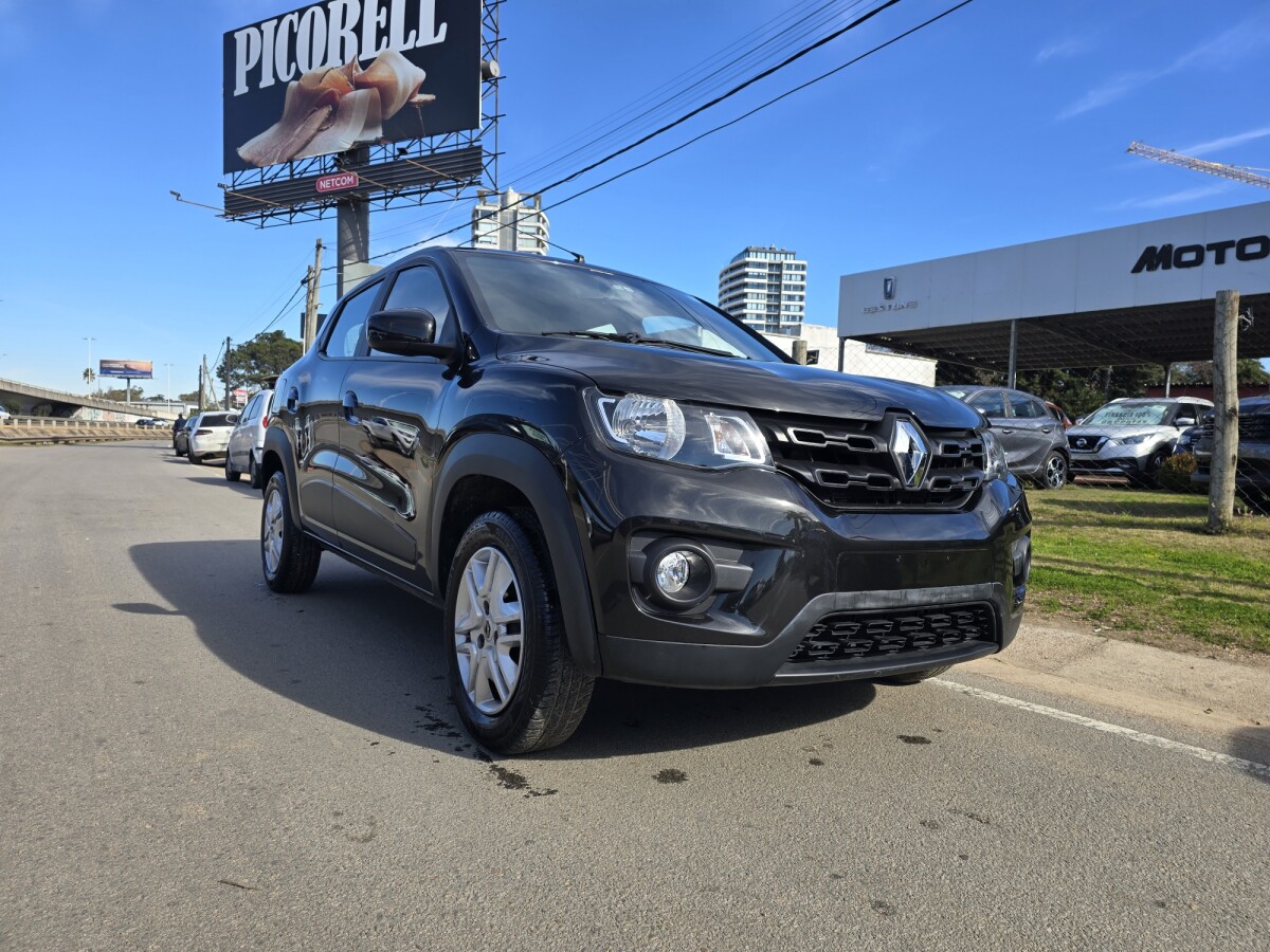 Renault Kwid Intens EXCELENTE ESTADO! | Permuta / Financia Renault Kwid Intens EXCELENTE ESTADO! | Permuta / Financia