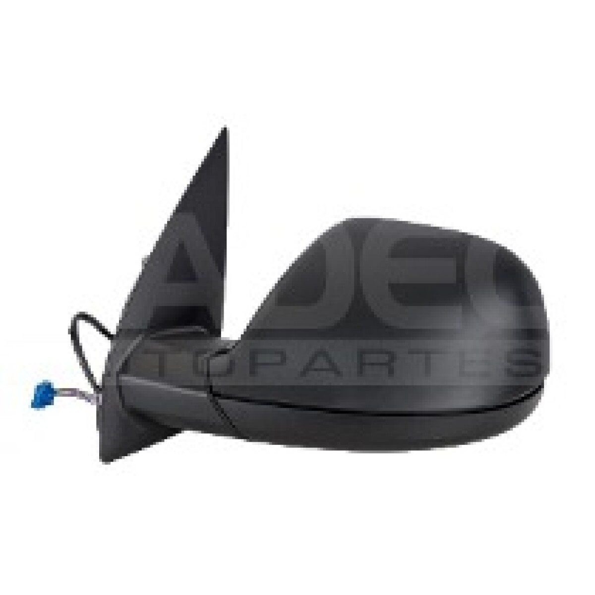 ESPEJO VOLKSWAGEN AMAROK DER. ELECTRICO CON PRIMED - 