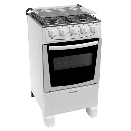 COCINA JAMES GAS BLANCO SUPERGAS C 105 B