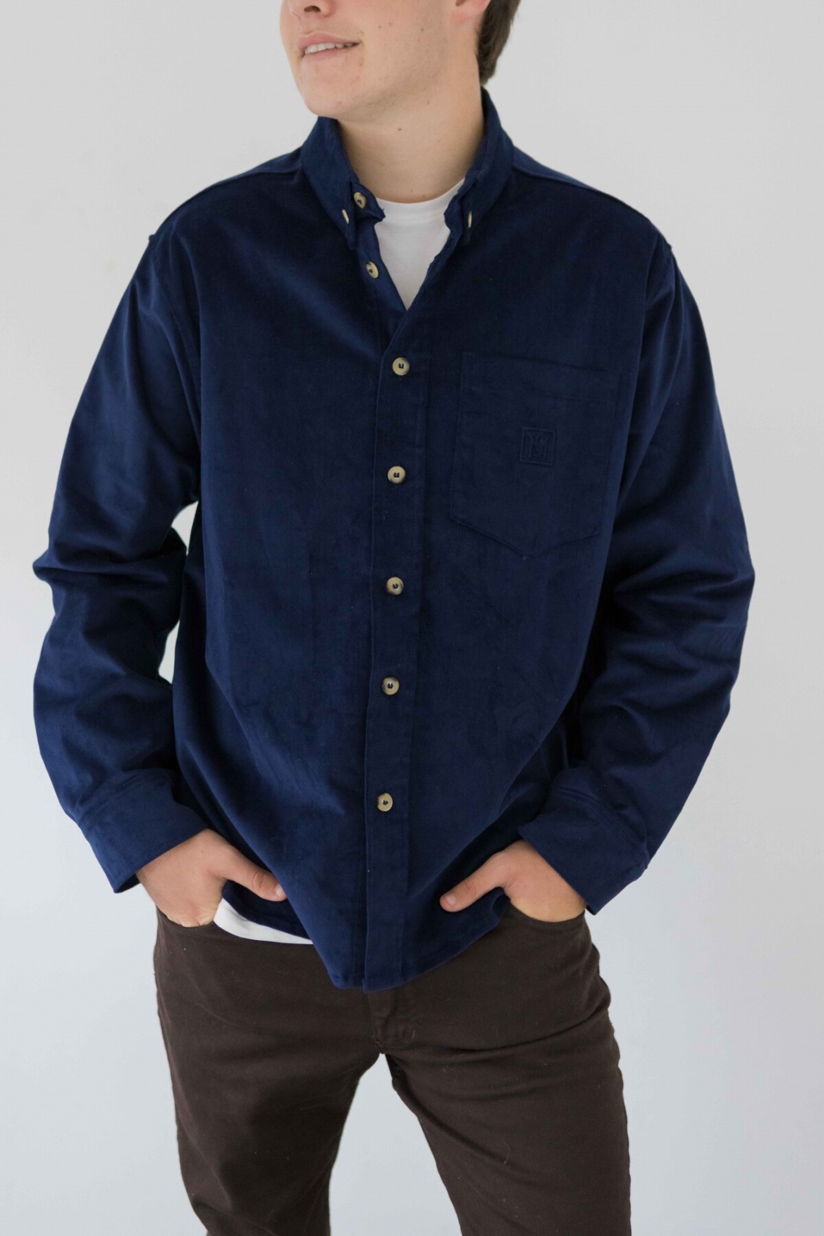 Pana Shirt Azul