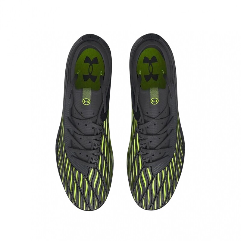 Championes Under Armour Magnetico Select 4 FG Black