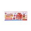 Carpa infantil Cuartel de Bomberos Carpa infantil Cuartel de Bomberos