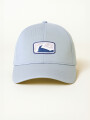 GORRO VISERA PAUNE RUSTY Gris Claro