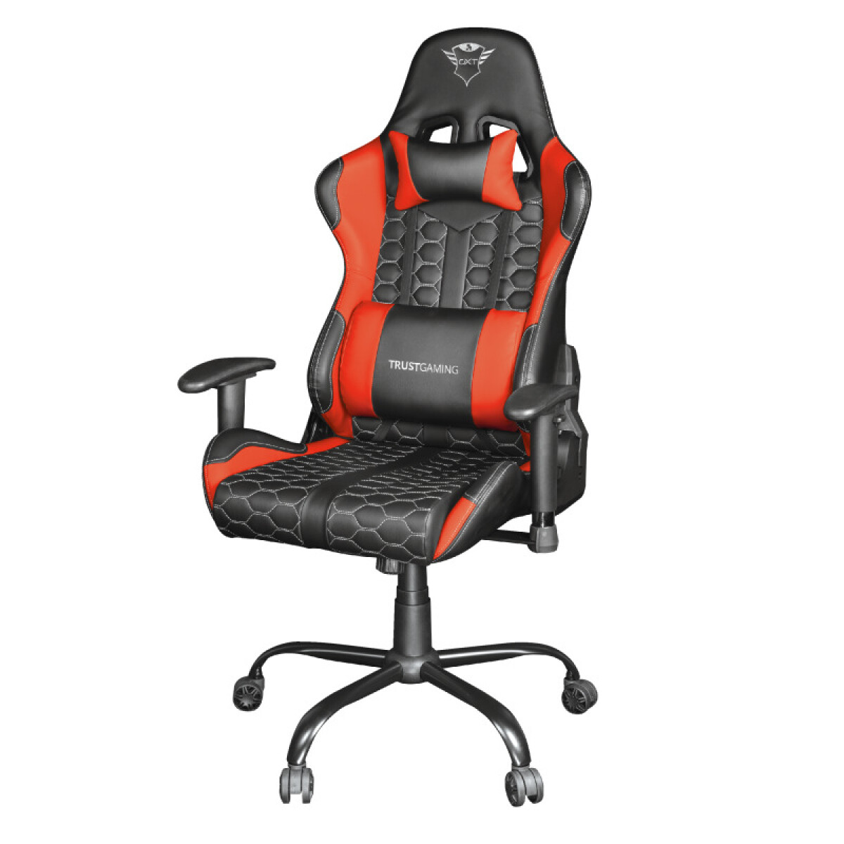 SILLA GAMER DE ESCRITORIO TRUST GTX 708 GAMING Rojo