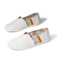 W/Cbound Unity Rainbow - Hombre White